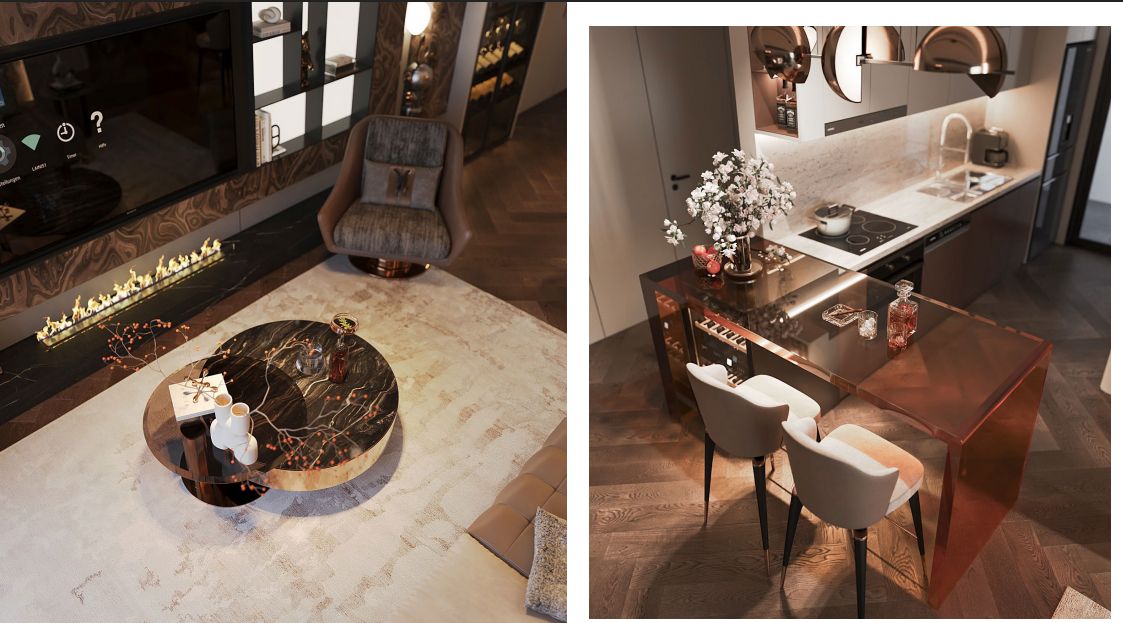 Bán căn hộ 2 phòng ngủ Đông Tứ Trạch nhìn ra Sông Hồng mặt kính LowE cao cấp Noble West Lake Hanoi